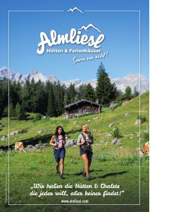 Almliesl - Hütten und Ferienhäuser
