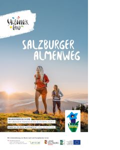 Salzburger Almenweg