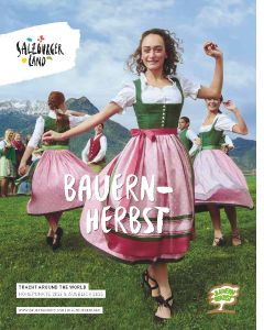 Bauernherbst-Zeit