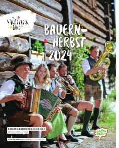 Bauernherbst Höhepunkte 2024