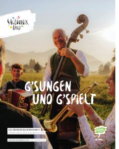 Bauernherbst-Zeit