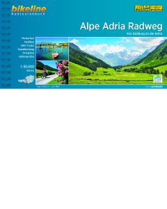 Alpe Adria Radweg Führer