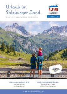 Urlaub im SalzburgerLand
