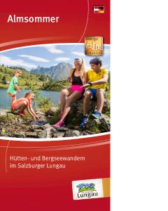 Almen und Bergseen im Salzburger Lungau