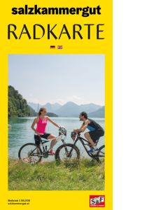 Salzkammergut Radkarte