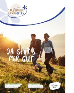 SalzburgerLand-Hotels
