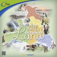 Wissens-Brettspiel „Streifzüge durchs SalzburgerLand“