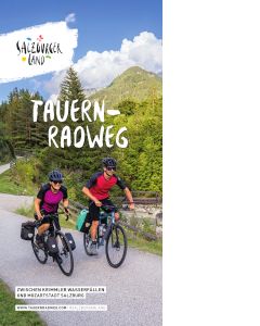 Tauernradweg Folder