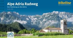 Alpe Adria Radweg Führer