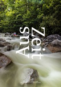 AusZeit – Das SalzburgerLand mit allen Sinnen entdecken