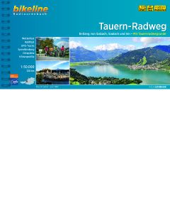 Tauernradweg Führer