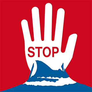 Lawinenwarnung Stop