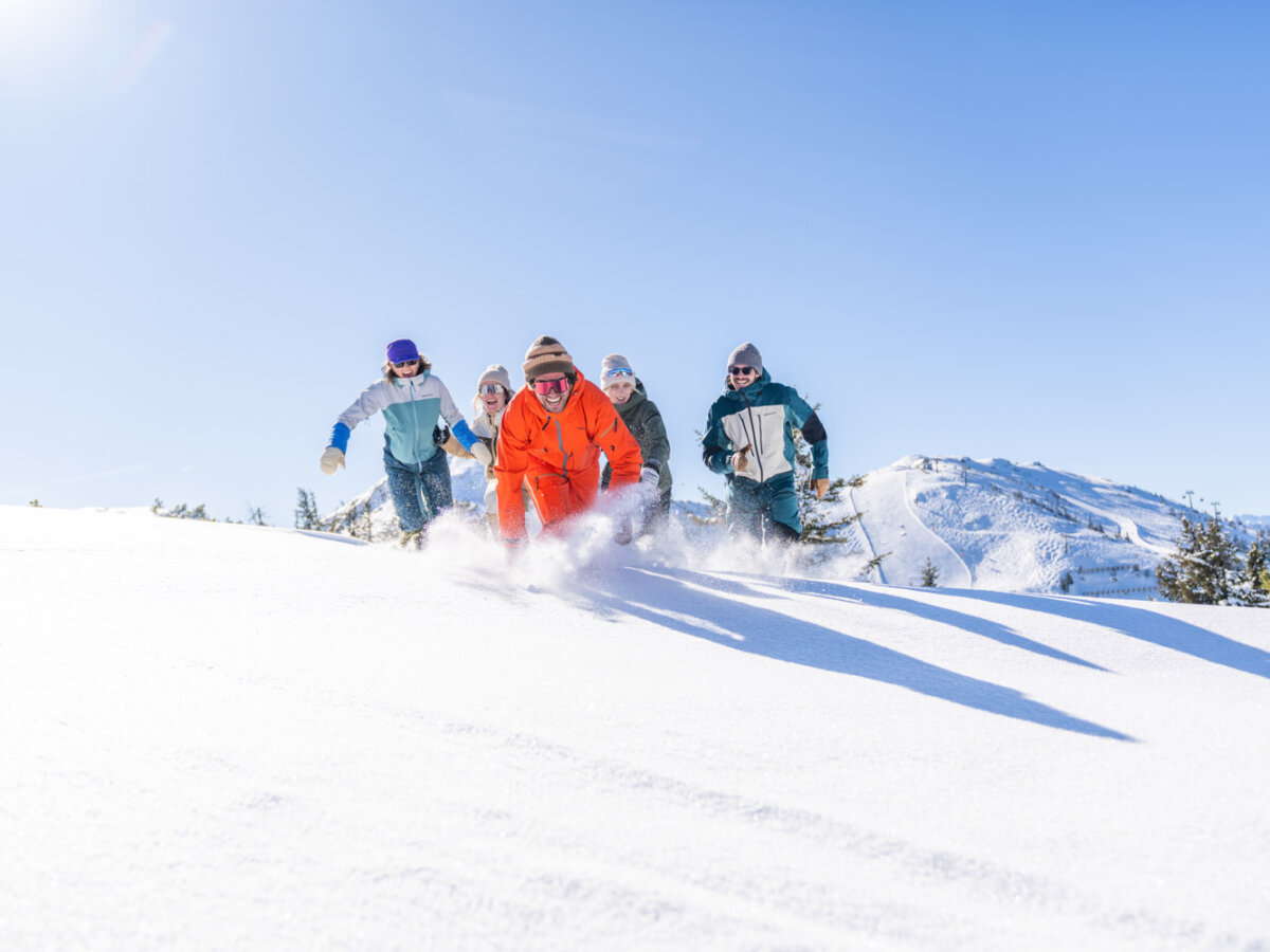 Ellmau Meisi trifft Hermann Maier in Flachau » SalzburgerLand.com