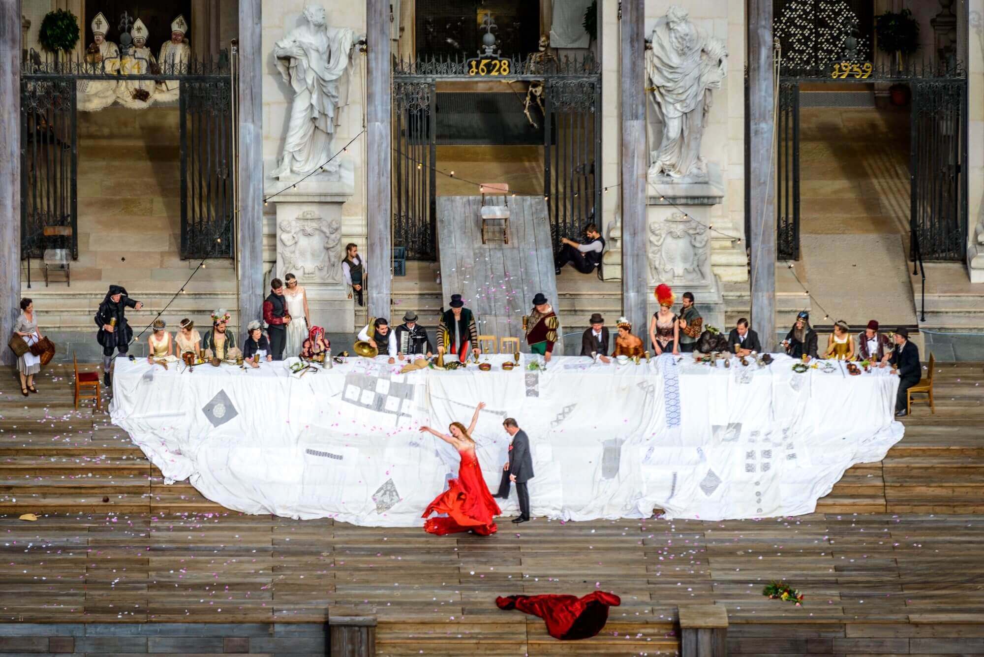 Die Geschichte der Salzburger Festspiele