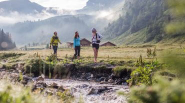 Wandern in Rauris