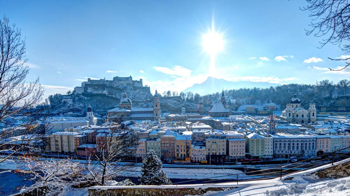 Salzburg und Umgebungsorte »