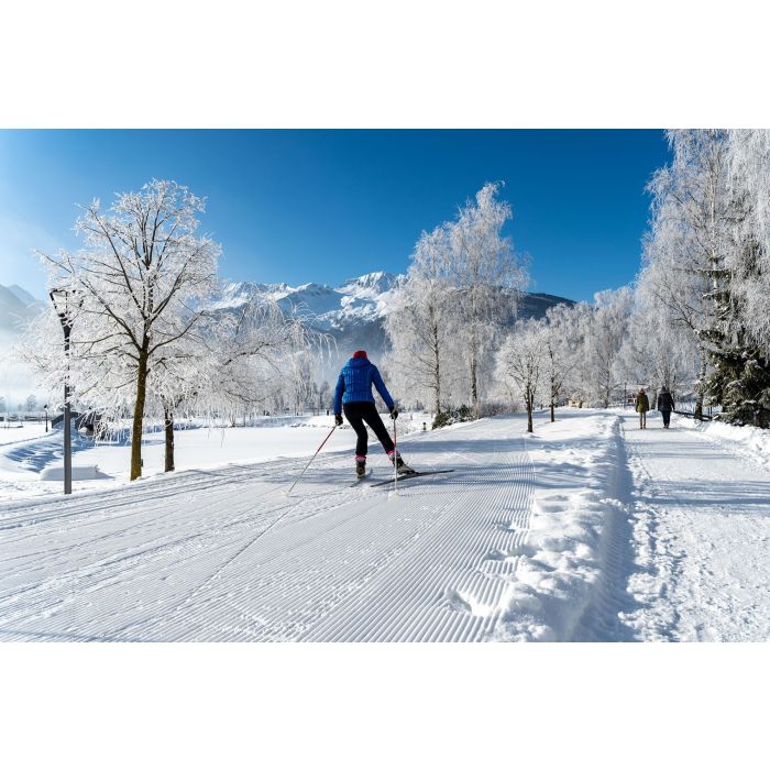 Wintererlebnisse im Nationalpark Hohe Tauern