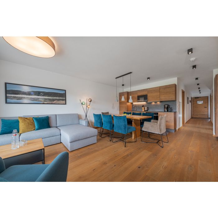 Winterurlaub im großzügigen Ferienappartement