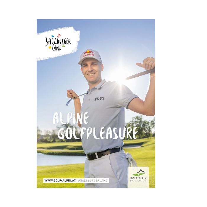 Golf Alpin Brochure