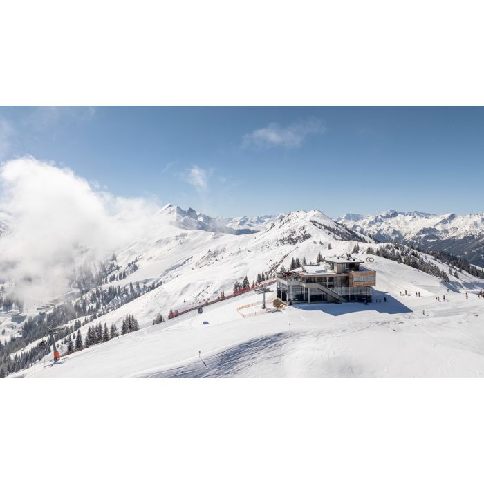 Ski- & Naturgenuss – ganz ohne Auto