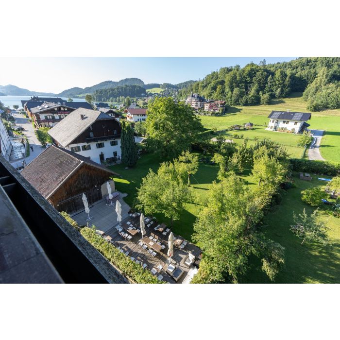 Gravel Abenteuer am Fuschlsee