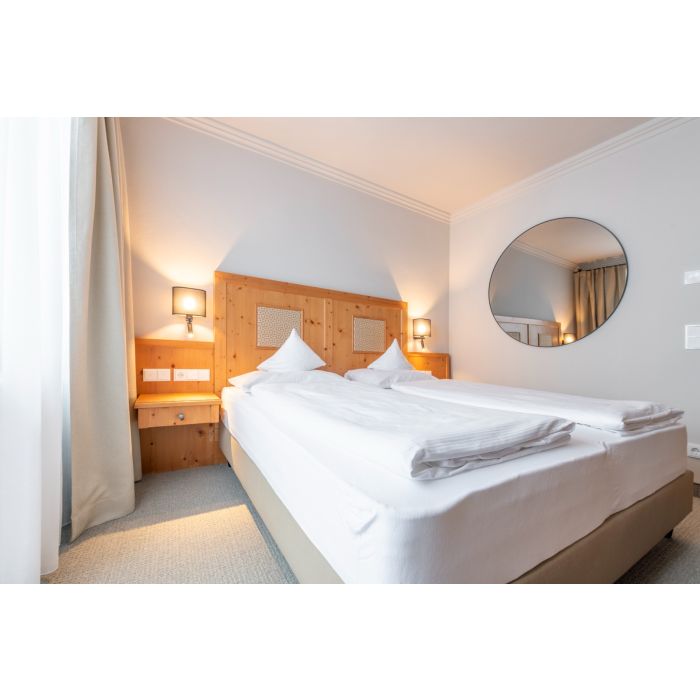 Perfekte Trainingsbedingungen im Hotel Jakob 