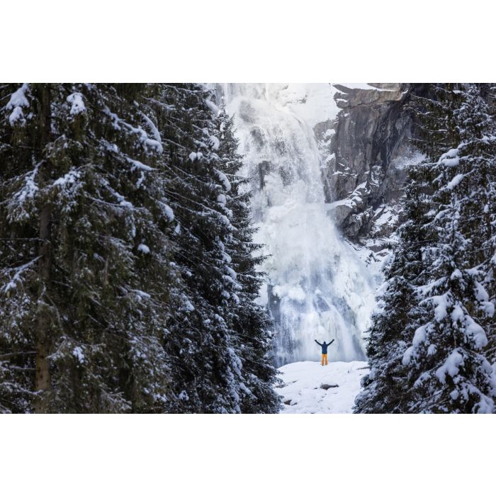 Mit der Bahn in die Nationalparkregion