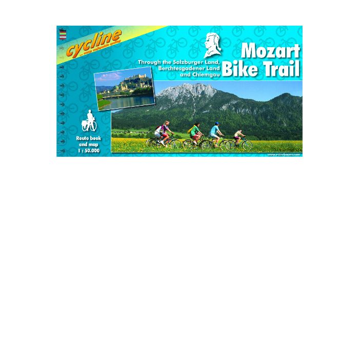 Mozart Bike Trail - Cycline