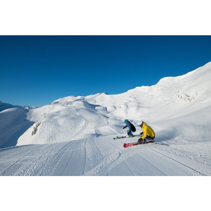 Raurisertal - Winter, wie er sein soll: