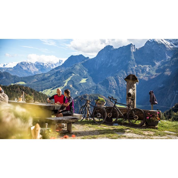 Autofrei in die Wanderregion Abtenau