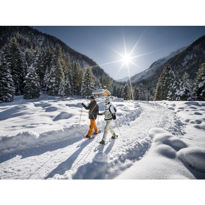 Winter packages from the Hohe Tauern National Park