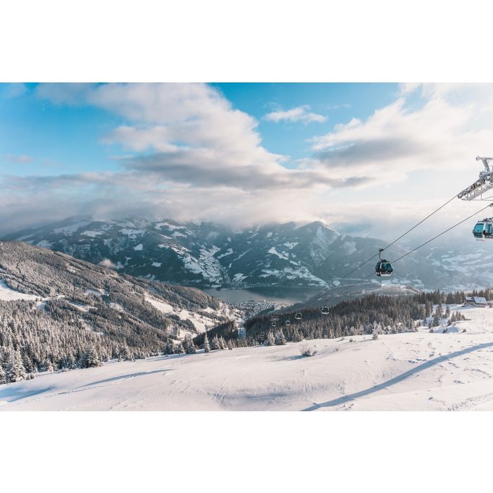 Skispass in Zell am See-Kaprun mit den Öffis