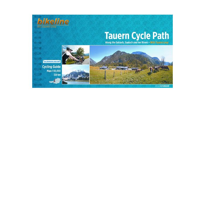 Tauern Cycle Path - Cycline