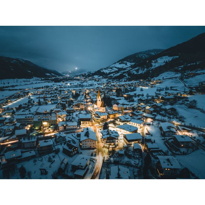 Wintererlebnisse im Nationalpark Hohe Tauern