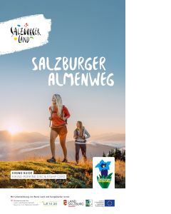Salzburger Almenweg Hiking Guide