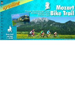 Mozart Bike Trail - Cycline