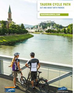 Tauern Cycle Path Folder