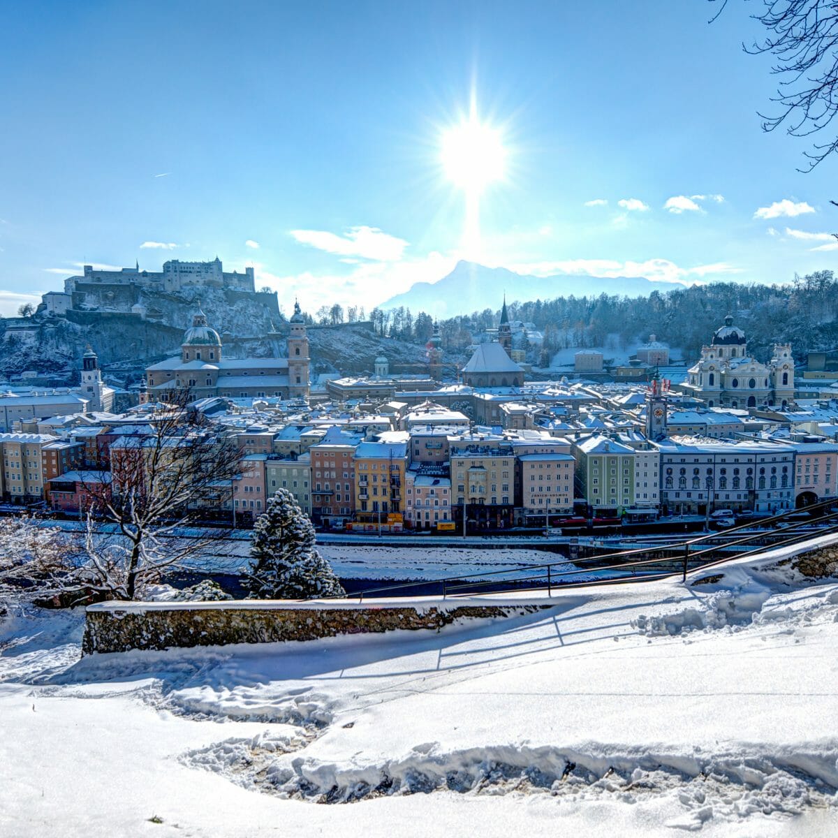 Salzburg's Neighbouring towns where City Trips meets Country Life