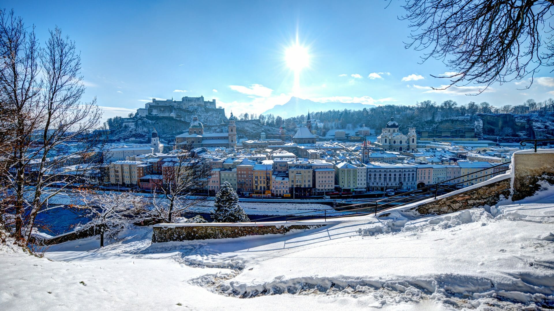 Salzburg　☆彡 Salzburg's Neighbouring towns where City Trips meets Country Life