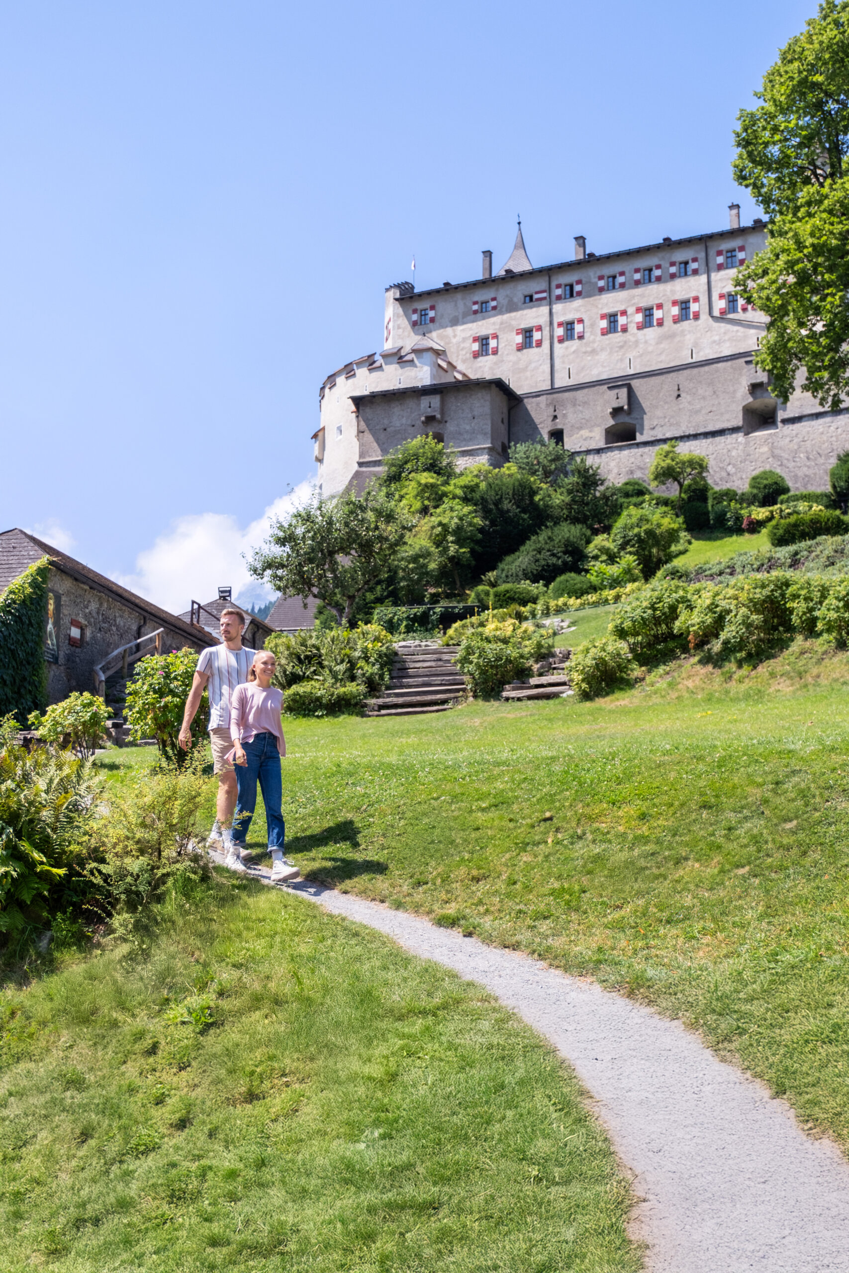 SalzburgerLand Card benefits