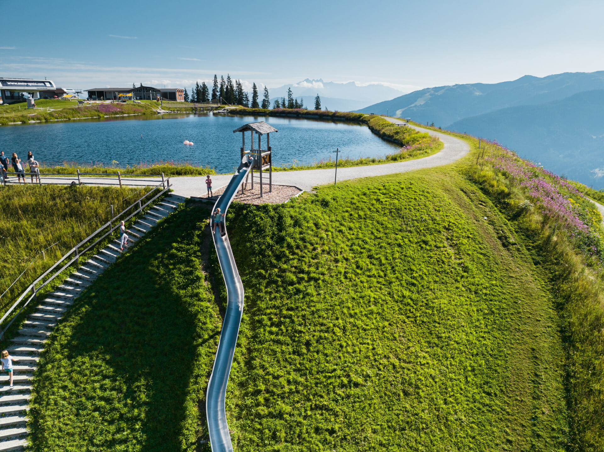 Wagrainis Grafenberg & KUHbidu Adventure Trail » SalzburgerLand.com