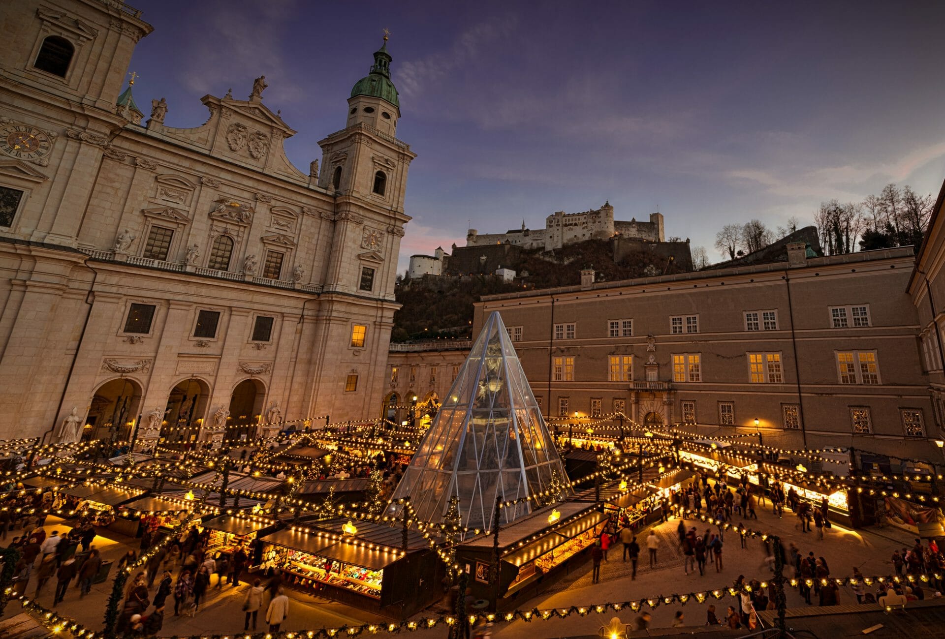 Salzwelten Salzburg: Top excursion destination in Salzburg