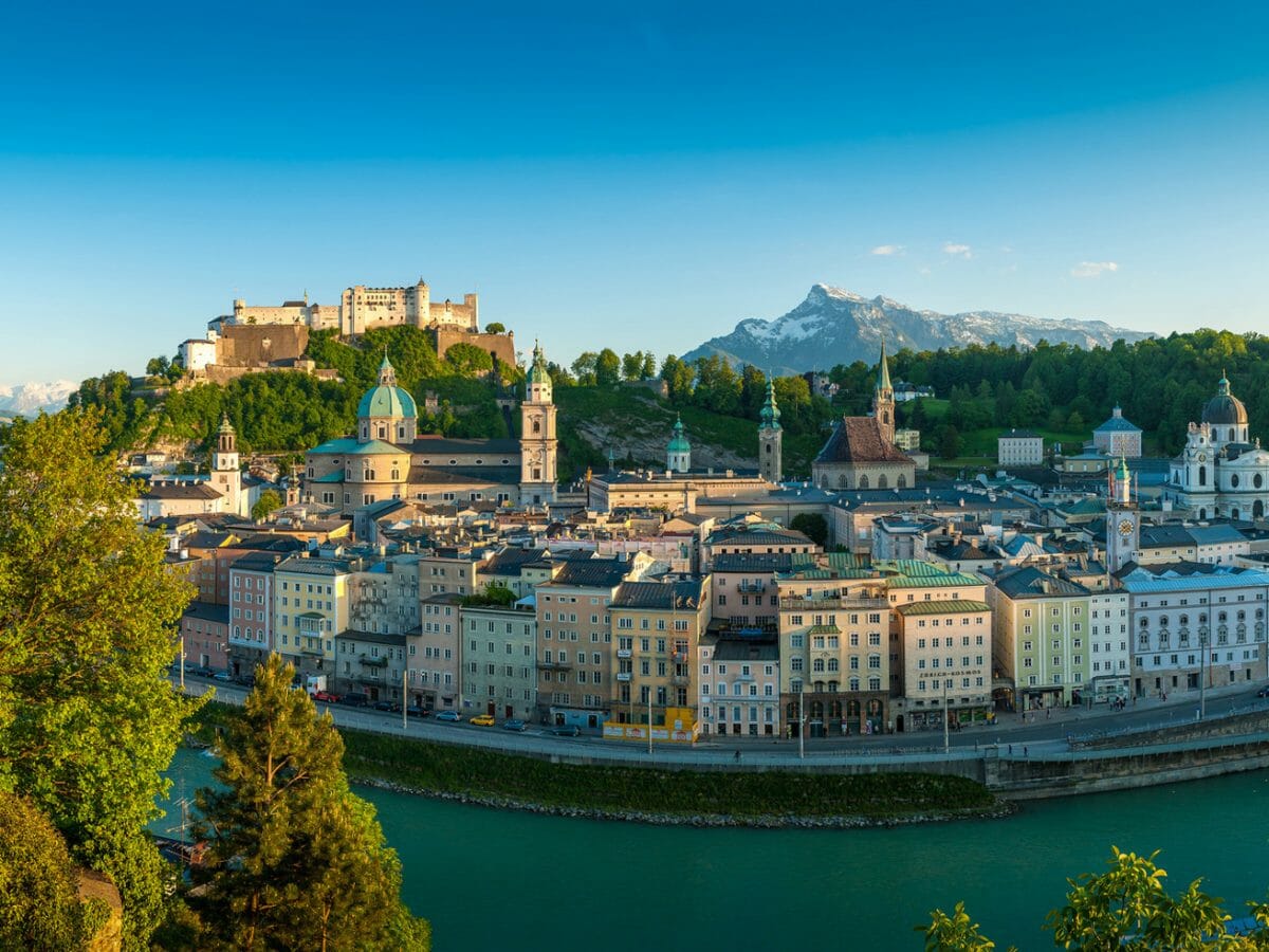 Salzburg　☆彡 Seeburg Castle
