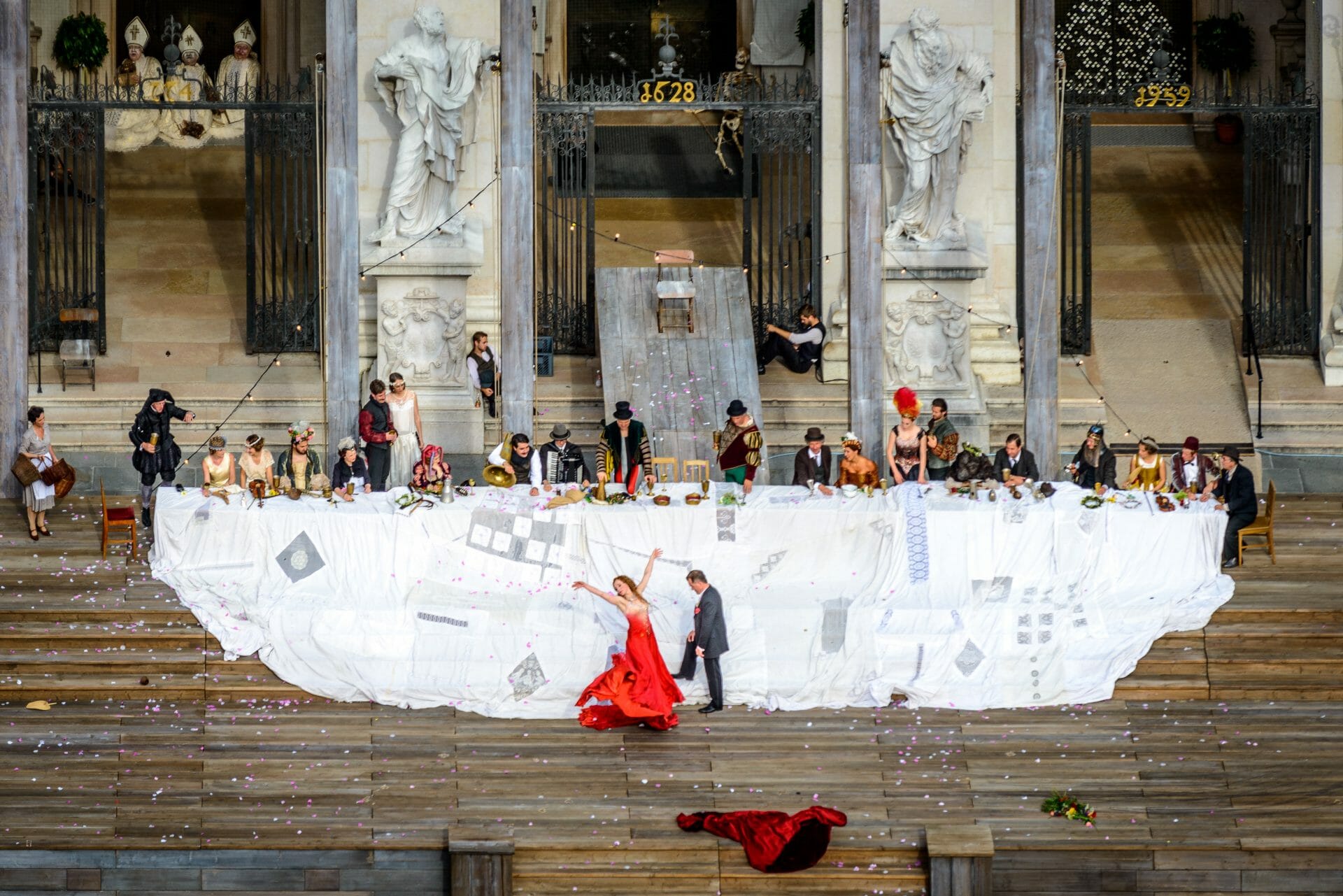 History of Salzburg Festival