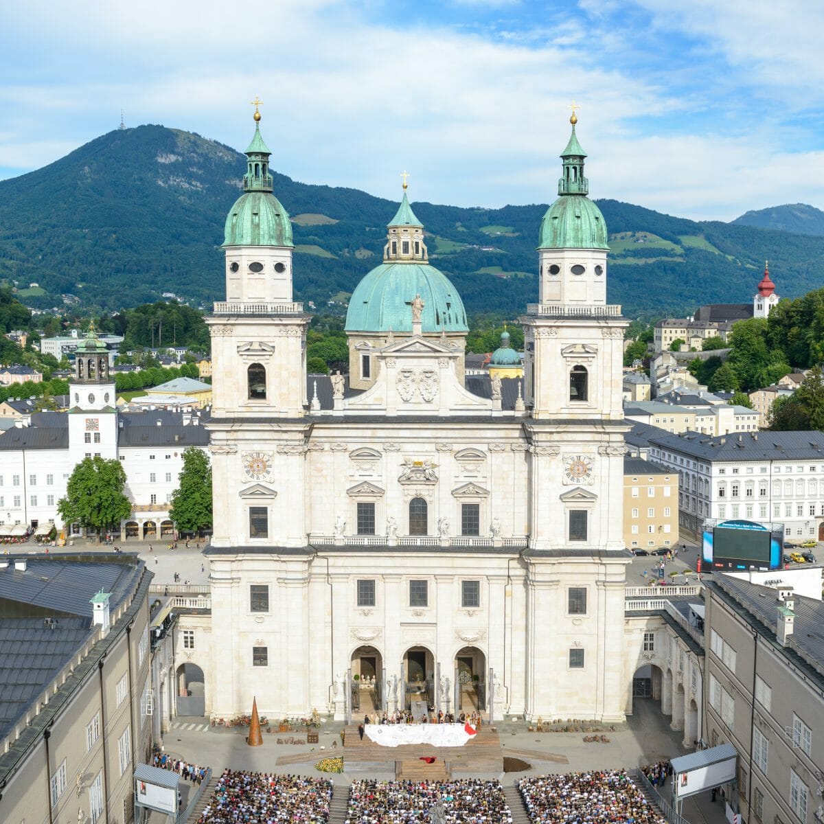 salzburg festival opera dress code It's (Almost) Business as Usual at the Salzburg Festival