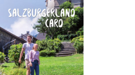 SalzburgerLand Card Broschüre
