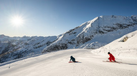 Winter in di Berg
