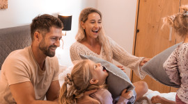 Mehr Freiheit für entspannte Urlaubstage 