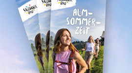 Almsommerzeit Broschüre