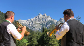 Genussvoller Bauernherbst in Werfenweng